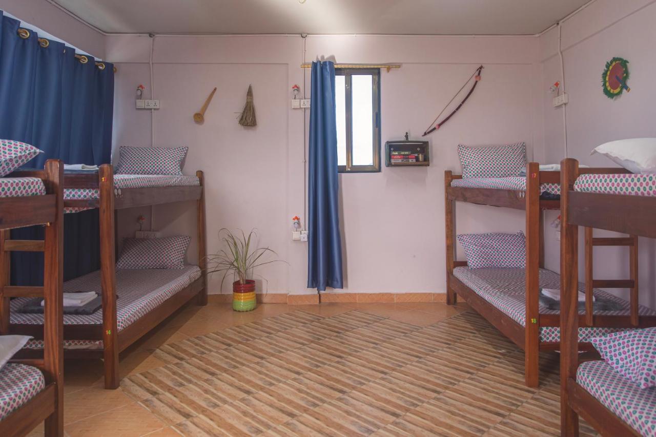 African Vibrations Hostel Osu Accra Exterior photo